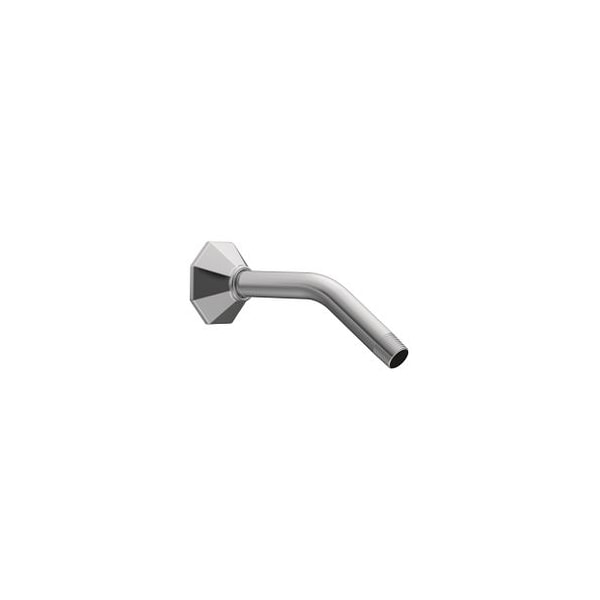 Chrome  6" Shower Arm